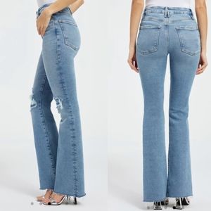 GOOD CLASSIC BOOTCUT JEANS